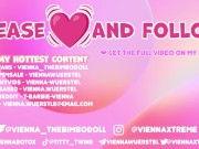 Vienna Xtreme Plays in her hot Down Jacket with her Plastic Body 16/16