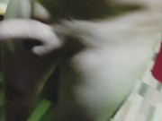 En le cuarto de mi amiga...a lo que regrese le daré una rica sorpresa..🥵🔥🍆 2/16