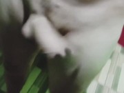 En le cuarto de mi amiga...a lo que regrese le daré una rica sorpresa..🥵🔥🍆 8/16