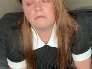 Hot Mom Riding HUGE New COCK Toy Till I CUM HARD 3/16