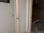 busty sister is tired of step brother peeing on the seat 1/16