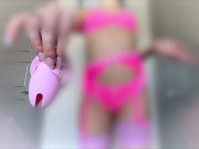 Locktober 2024 - Goddess Chloe Love 12/16