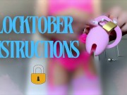 Locktober 2024 - Goddess Chloe Love 16/16