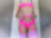 Locktober 2024 - Goddess Chloe Love 3/16