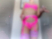 Locktober 2024 - Goddess Chloe Love 4/16