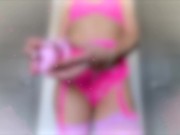 Locktober 2024 - Goddess Chloe Love 5/16