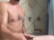 Early Morning shower 12/16