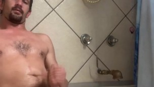 Early Morning shower