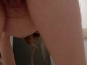 9 months pregnant closeup wet pussy spread (OF and MV perkygrace) 8/16