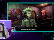 ¡Qué HUEVOS tan ENORMES y deliciosos!- Fap Nights At Frennis Noche 2 Parte 1 11/16