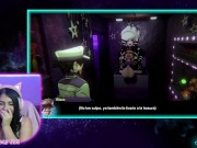 ¡Qué HUEVOS tan ENORMES y deliciosos!- Fap Nights At Frennis Noche 2 Parte 1 14/16