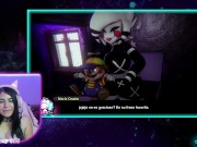 ¡Qué HUEVOS tan ENORMES y deliciosos!- Fap Nights At Frennis Noche 2 Parte 1 15/16