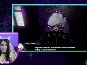 ¡Qué HUEVOS tan ENORMES y deliciosos!- Fap Nights At Frennis Noche 2 Parte 1 16/16