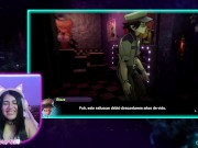 ¡Qué HUEVOS tan ENORMES y deliciosos!- Fap Nights At Frennis Noche 2 Parte 1 4/16