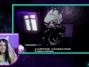 ¡Qué HUEVOS tan ENORMES y deliciosos!- Fap Nights At Frennis Noche 2 Parte 1 6/16