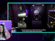 ¡Qué HUEVOS tan ENORMES y deliciosos!- Fap Nights At Frennis Noche 2 Parte 1 8/16