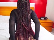 Hermosa Morena Latina - VIDEO CASERO AMATEUR 2/16