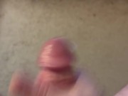 Big creamy cumshot 9/16