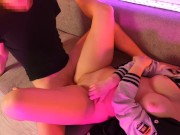 Stepsis gets it rough. Cum On Ass 7/16