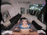 VR Conk: Big Ass Latina Chun Li (Chloe Amour) from Street Fighter Fucks in Cosplay Parody | VR Porn 15/16