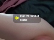 Sneak peak 😈 14/16