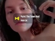 Sneak peak 😈 2/16