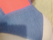 Rebolando com meu Cosplay Maio de Mario 11/16