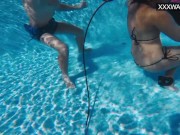 Hot teen in Hungary fucks and sucks big cock 10/16