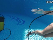 Hot teen in Hungary fucks and sucks big cock 2/16