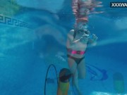 Hot teen in Hungary fucks and sucks big cock 7/16