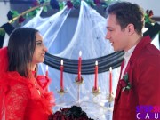 Horny Stepsis Hailey Rose Role Plays With new Stepbro to form a Closer Bond - S11:E5 2/16