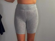 Girl getting dressed compilation 15/16