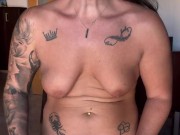 MASTURBATING Till I Cum💦 While I Smoke💨 3/16