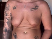 MASTURBATING Till I Cum💦 While I Smoke💨 4/16