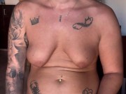 MASTURBATING Till I Cum💦 While I Smoke💨 5/16