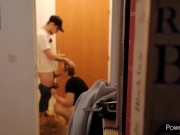 Je baise avec le livreur de repas 3/16