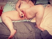 Je teste mon nouveau gode 11/16