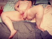 Je teste mon nouveau gode 15/16