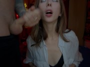 Beautiful Deep Throat 🔥 14/16