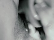 Solo play with fat cock 1/16