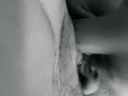 Solo play with fat cock 12/16