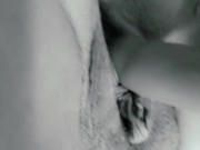 Solo play with fat cock 13/16