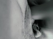 Solo play with fat cock 15/16