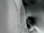 Solo play with fat cock 16/16