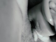 Solo play with fat cock 5/16