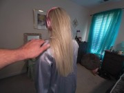 STEPSON CUMS in STEPMOM'S MOUTH AFTER ULTIMATUM 1/16