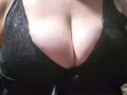 A massive breasts bouncing in slowmo 13/16