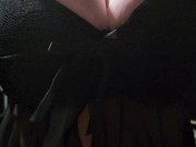 A massive breasts bouncing in slowmo 15/16