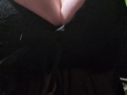 A massive breasts bouncing in slowmo 16/16