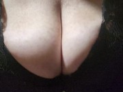 A massive breasts bouncing in slowmo 3/16